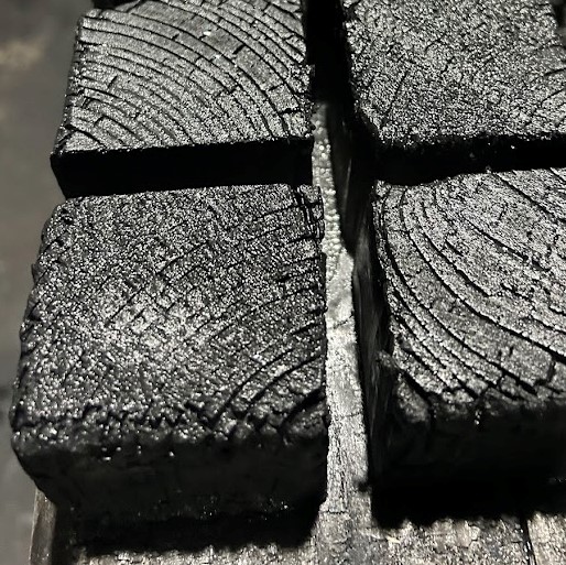 Custom afwerking - Op maat gemaakte afwerking volgens uw specificaties. We kunnen de branddiepte, textuur en nabehandeling aanpassen aan uw wensen.